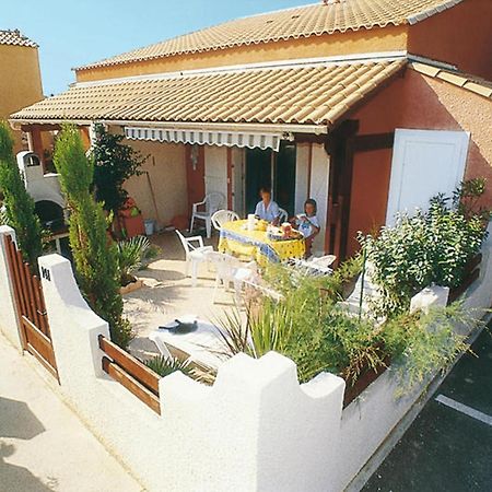 Holidayland Baie Des Oliviers Villa 36M2 1Chambre Fermee 6 Couchages Ou Villa 41M2 2Chambres Fermees 7 Couchages Narbonne-Plage Exteriér fotografie