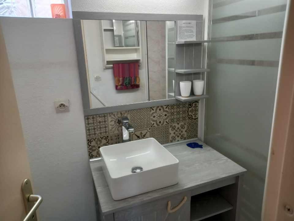 Holidayland Baie Des Oliviers Villa 36M2 1Chambre Fermee 6 Couchages Ou Villa 41M2 2Chambres Fermees 7 Couchages Narbonne-Plage Exteriér fotografie