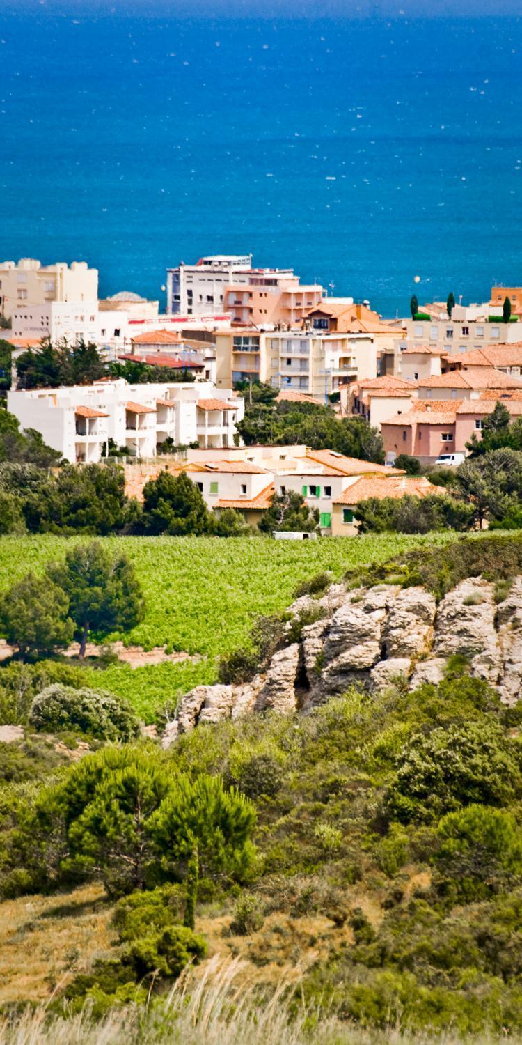 Holidayland Baie Des Oliviers Villa 36M2 1Chambre Fermee 6 Couchages Ou Villa 41M2 2Chambres Fermees 7 Couchages Narbonne-Plage Exteriér fotografie