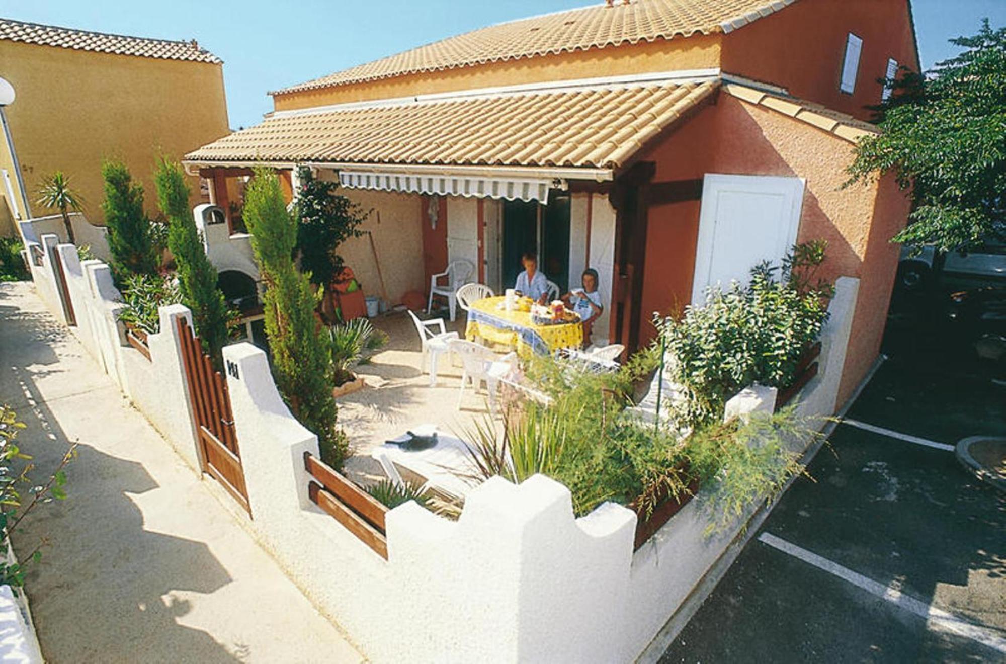 Holidayland Baie Des Oliviers Villa 36M2 1Chambre Fermee 6 Couchages Ou Villa 41M2 2Chambres Fermees 7 Couchages Narbonne-Plage Exteriér fotografie