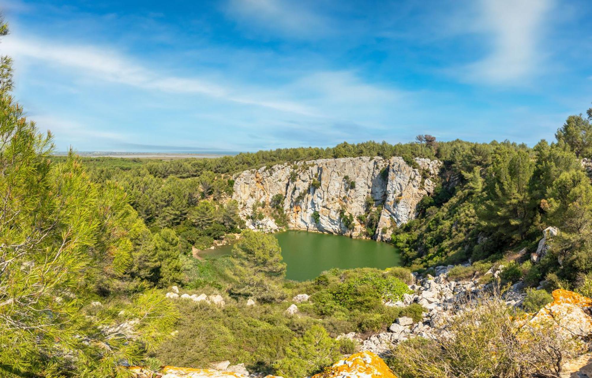 Holidayland Baie Des Oliviers Villa 36M2 1Chambre Fermee 6 Couchages Ou Villa 41M2 2Chambres Fermees 7 Couchages Narbonne-Plage Exteriér fotografie