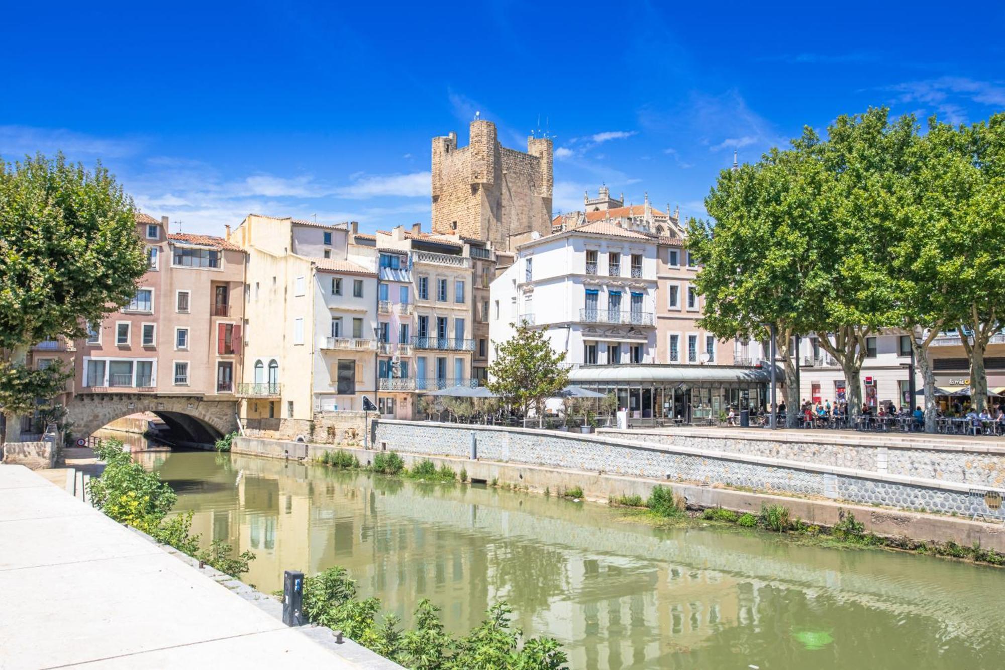 Holidayland Baie Des Oliviers Villa 36M2 1Chambre Fermee 6 Couchages Ou Villa 41M2 2Chambres Fermees 7 Couchages Narbonne-Plage Exteriér fotografie
