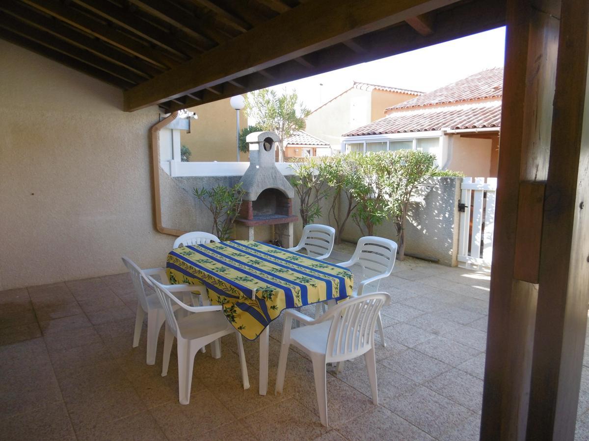 Holidayland Baie Des Oliviers Villa 36M2 1Chambre Fermee 6 Couchages Ou Villa 41M2 2Chambres Fermees 7 Couchages Narbonne-Plage Exteriér fotografie